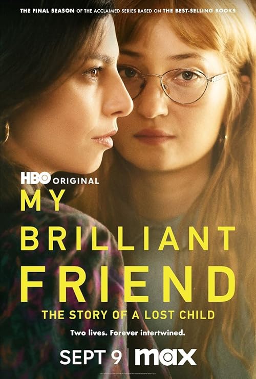 دانلود سریال دوست نابغه من 2018 My Brilliant Friend