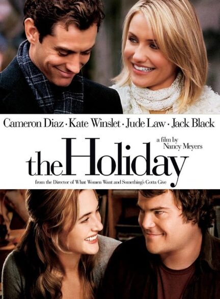 دانلود فیلم  تعطیلات The Holiday