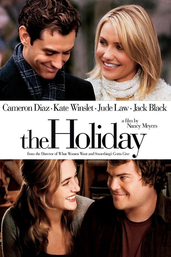 دانلود فیلم  تعطیلات The Holiday