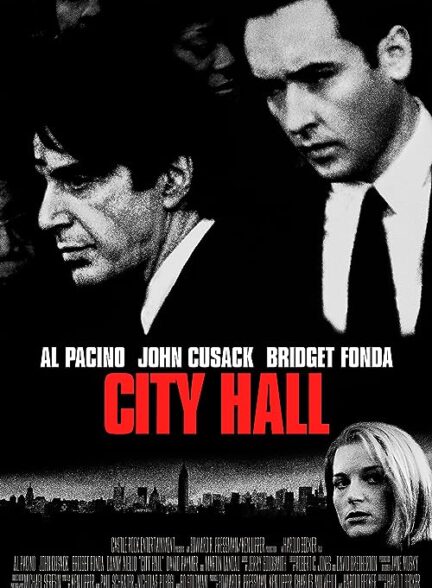 دانلود فیلم سالن شهر City Hall 1996