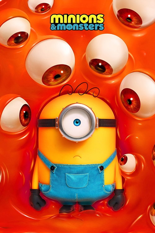 Minions Monsters poster 1 Jesse Eisenberg