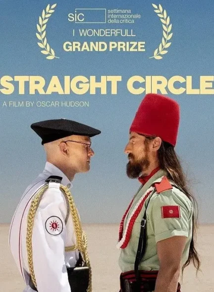 دانلود فیلم دایره مستقیم Straight Circle 2025