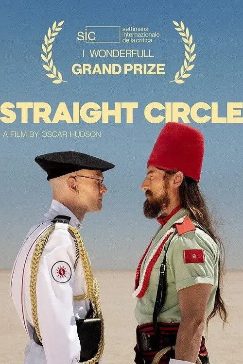 دانلود فیلم دایره مستقیم Straight Circle 2025