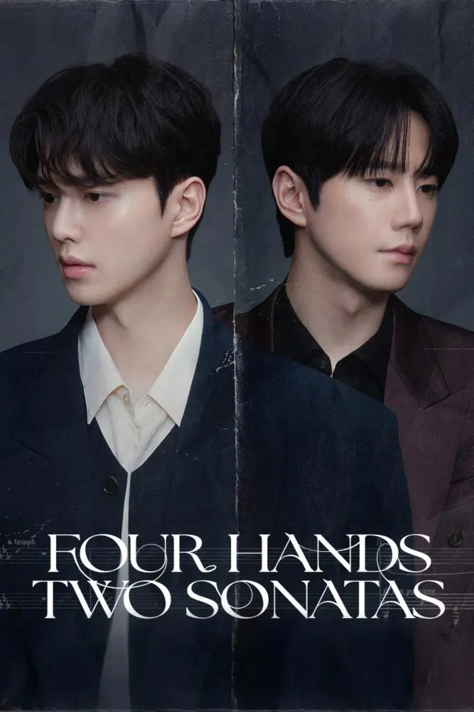 دانلود سریال چهار دست، دو سونات 2026 Four Hands, Two Sonatas