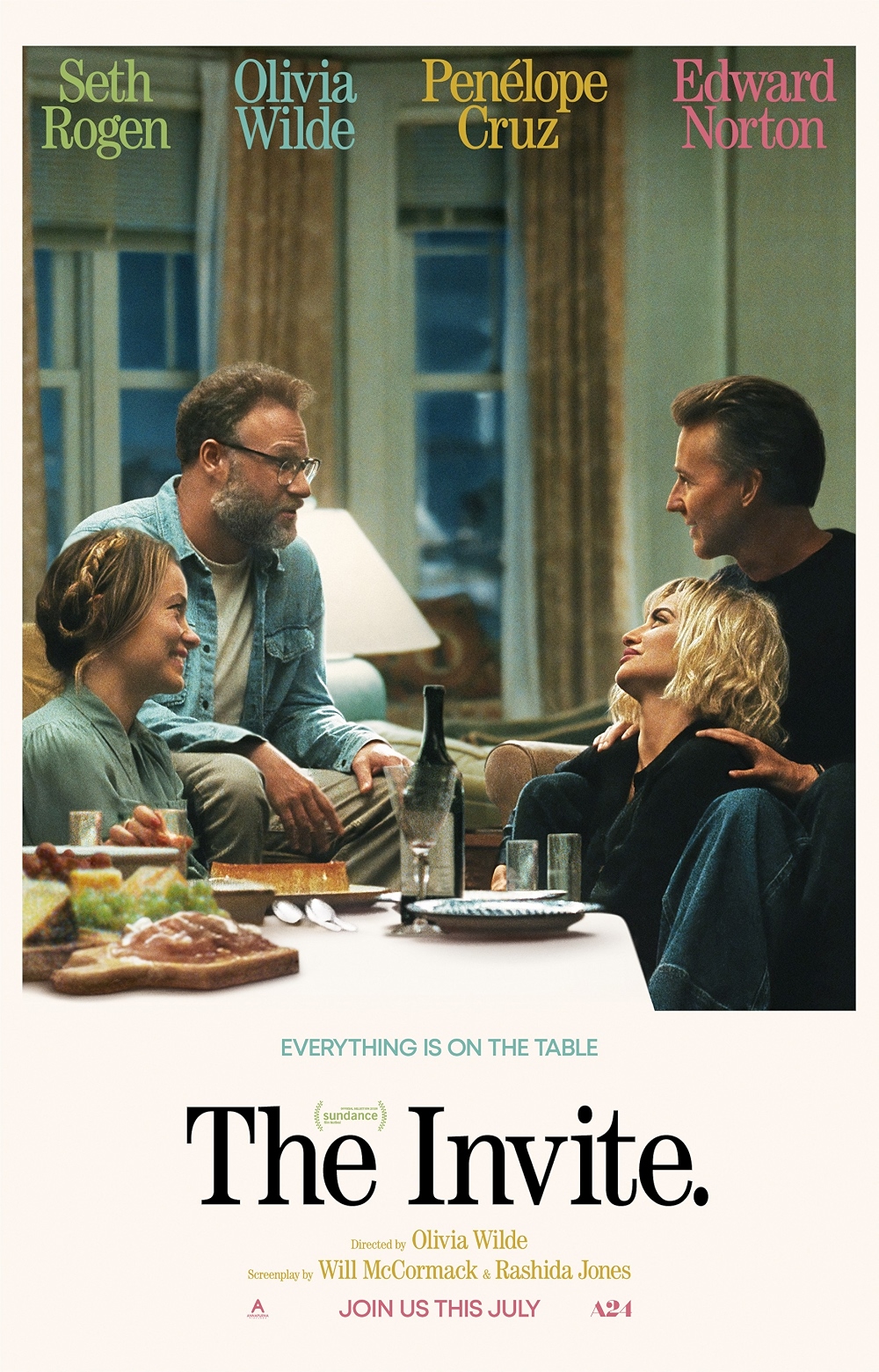 tt14173636 poster 1 Seth Rogen