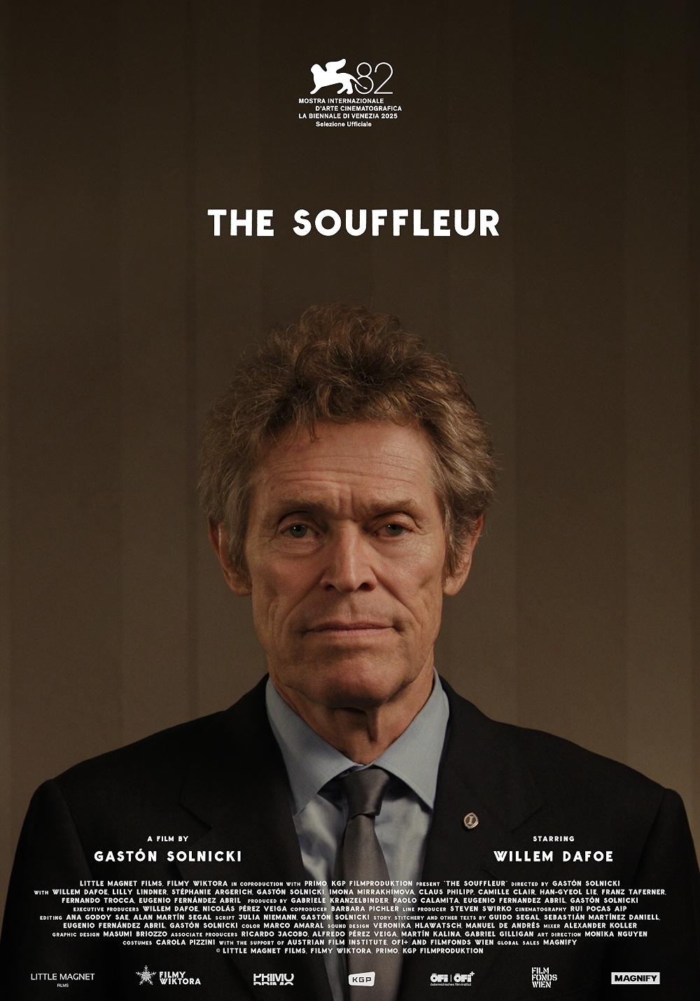 دانلود فیلم نجواگر The Souffleur 2025