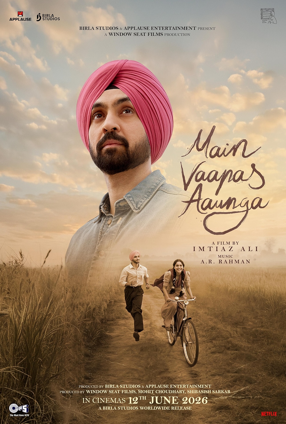 tt37333137 poster Diljit Dosanjh