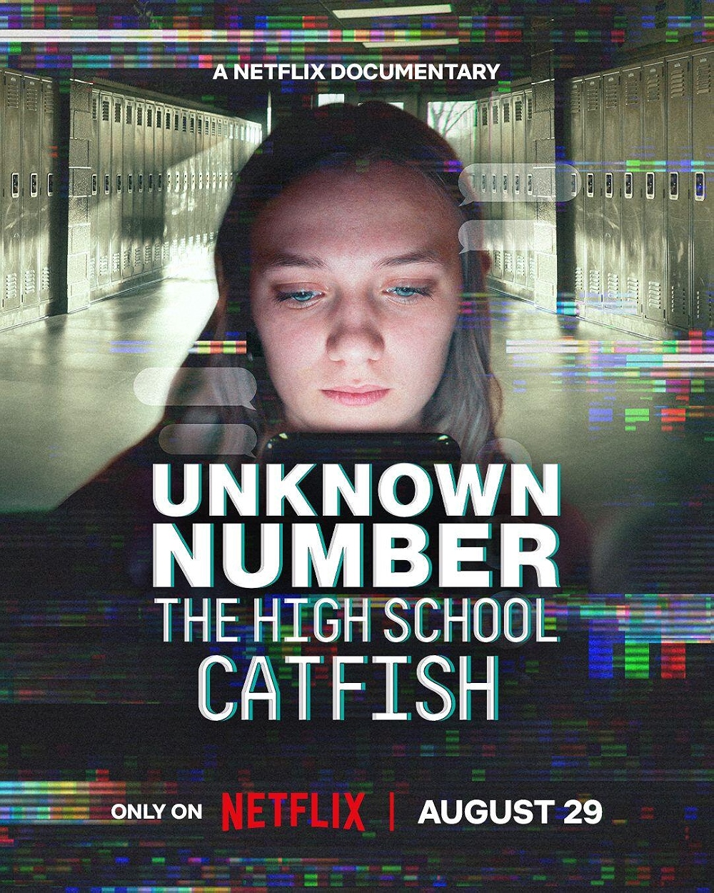 دانلود مستند شماره ناشناس: اخاذی دبیرستانی Unknown Number: The High School Catfish 2025