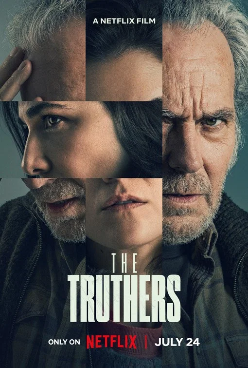 دانلود فیلم حقیقت‌ جویان The Truthers 2026