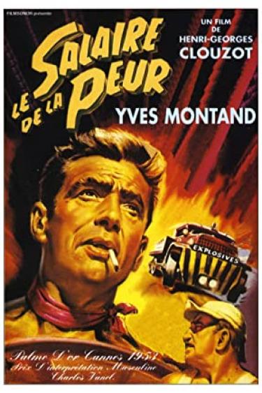 دانلود فیلم مزد ترس The Wages of Fear 1953