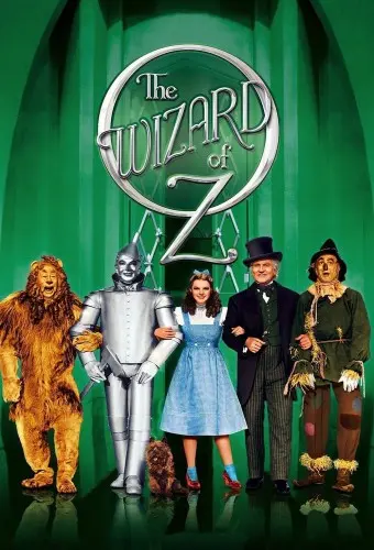 دانلود فیلم جادوگر شهر از The Wizard of Oz 1939