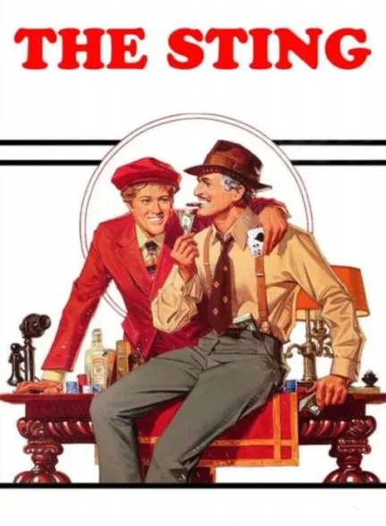 دانلود فیلم کلاهبرداری The Sting 1973
