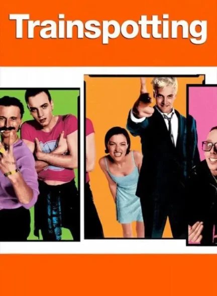 دانلود فیلم رگ‌یابی Trainspotting 1996