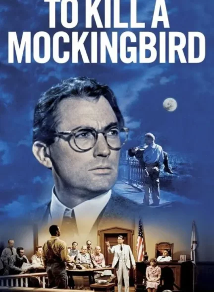 دانلود فیلم کشتن مرغ مقلد To Kill a Mockingbird 1962