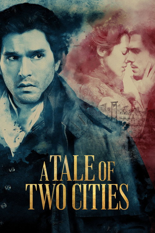 A Tale of Two Cities poster François Civil
