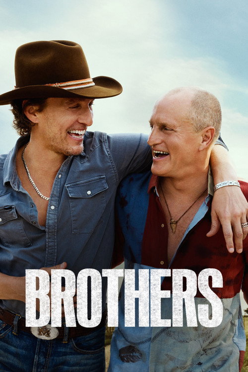 Brothers poster Brittany Ishibashi