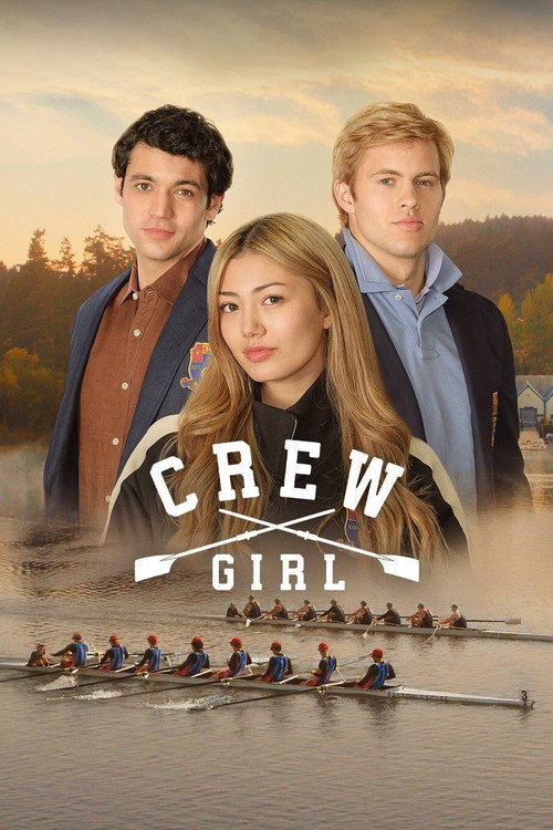 دانلود سریال دختر خدمه 2026 Crew Girl