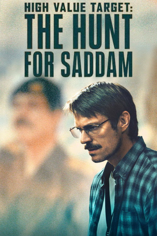 دانلود سریال هـدف بـاارزش: شـکـار صـدام 2026 High Value Target: The Hunt for Saddam