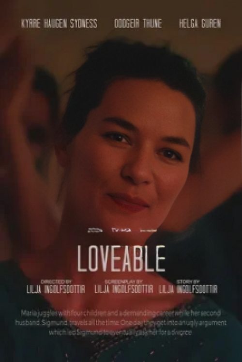 Loveable 500x747 1 Lilja Ingolfsdottir