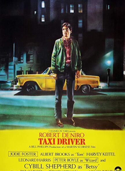 دانلود فیلم راننده تاکسی Taxi Driver 1976
