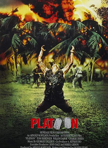 دانلود فیلم جوخه 1986 Platoon