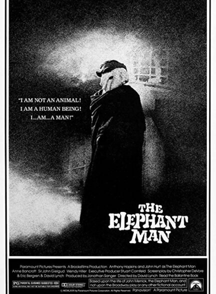 دانلود فیلم مرد فیل‌نما The Elephant Man 1980