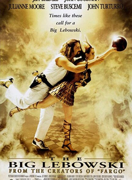 دانلود فیلم لبوفسکی بزرگ The Big Lebowski 1998