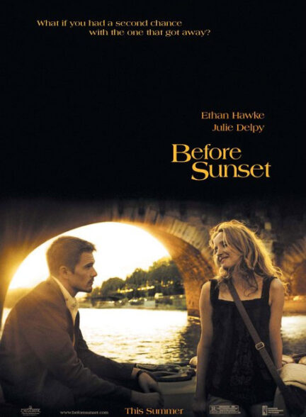 دانلود فیلم قبل از غروب آفتاب Before Sunset 2004