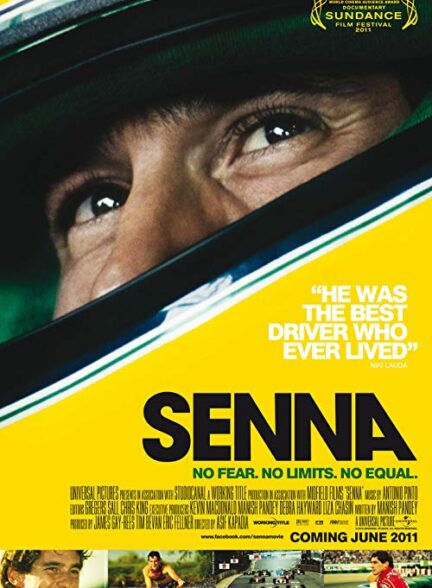 دانلود مستند سِنا Senna 2010