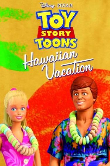دانلود انیمشین داستان اسباب بازی: تعطیلات هاوایی Toy Story Toons: Hawaiian Vacation 2011