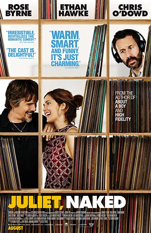 دانلود فیلم جولیت ، برهنه Juliet, Naked 2018
