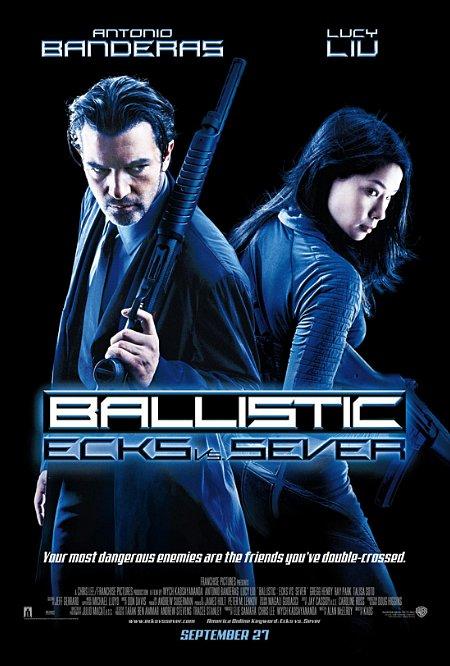 دانلود فیلم بالیستیک: اکس در برابر سور Ballistic: Ecks vs. Sever 2002