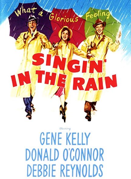دانلود فیلم آواز در باران Singin’ in the Rain 1952