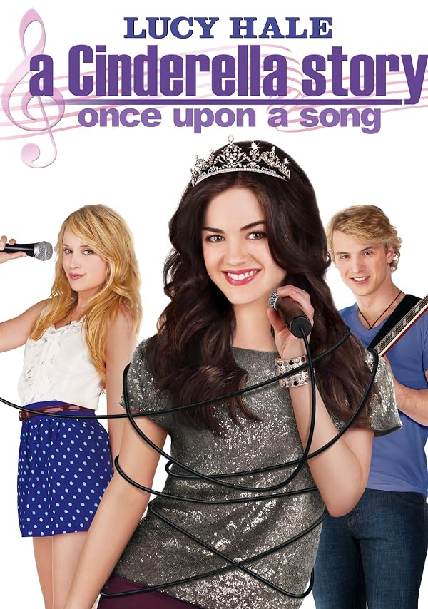دانلود فیلم A Cinderella Story: Once Upon a Song 2011 بدون سانسور