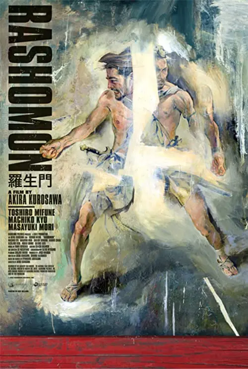 دانلود فیلم راشومون Rashomon 1950