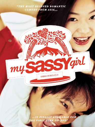 دانلود فیلم کره ای دختر پرروی من My Sassy Girl 2001