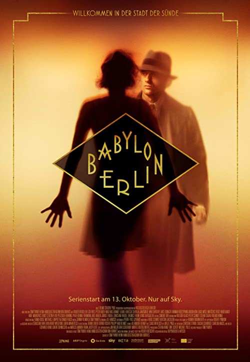 دانلود سریال بابیلون برلین 2017 Babylon Berlin