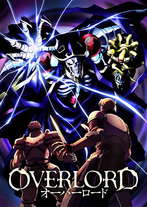 دانلود انیمه ارباب 2015 Overlord