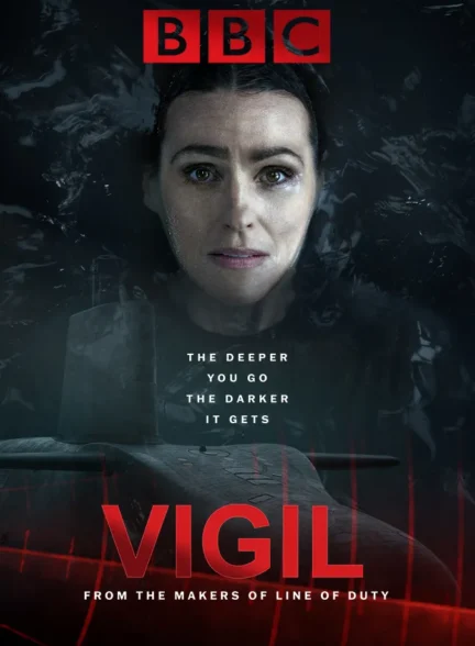 دانلود سریال بی خوابی 2021 Vigil