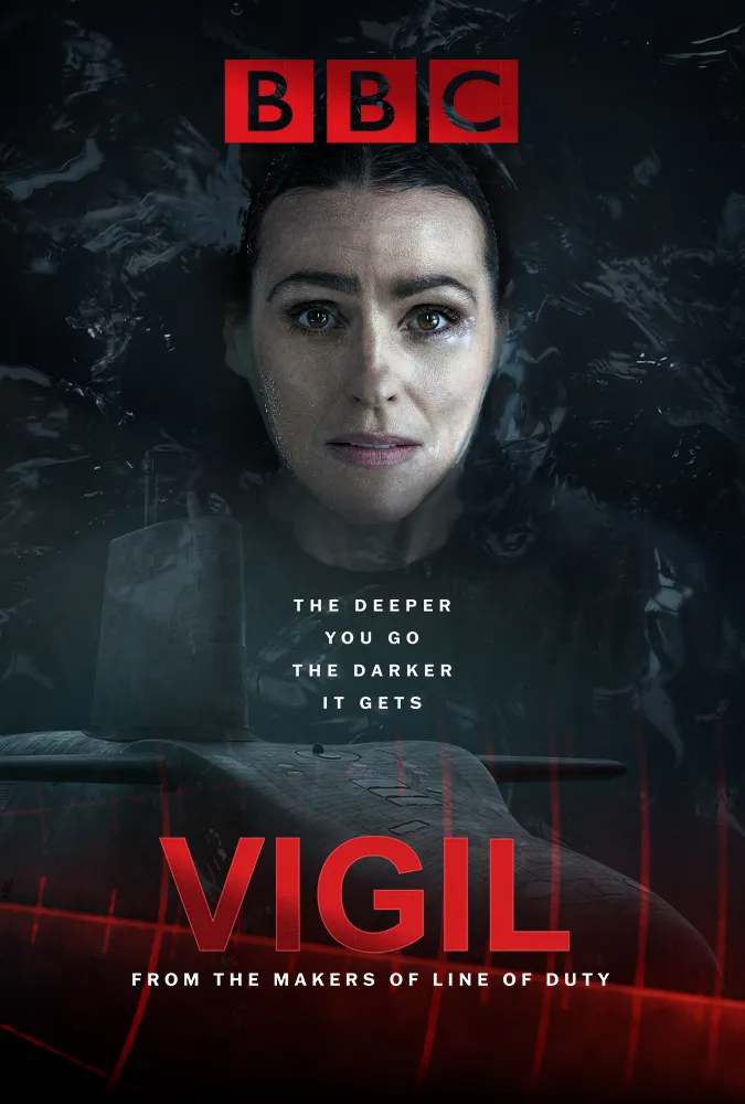 دانلود سریال بی خوابی 2021 Vigil