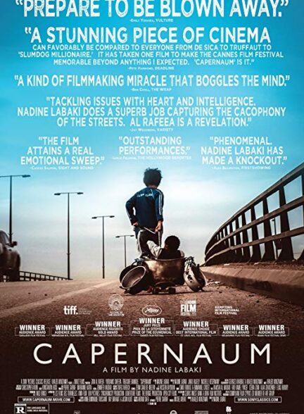 دانلود فیلم کفرناحوم Capernaum 2018