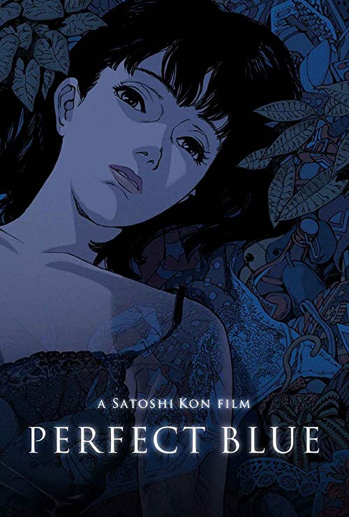 دانلود انیمه آبیِ خوشرنگ Perfect Blue 1997
