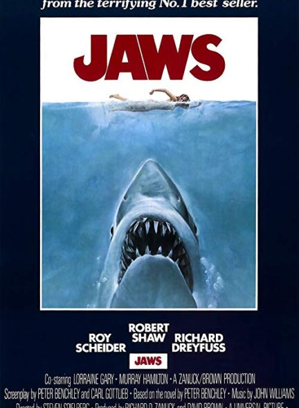 دانلود فیلم آرواره‌ها Jaws 1975