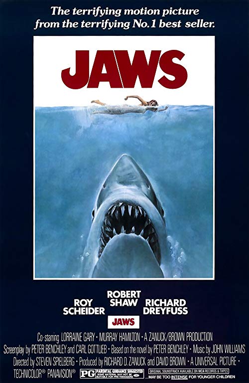 دانلود فیلم آرواره‌ها Jaws 1975