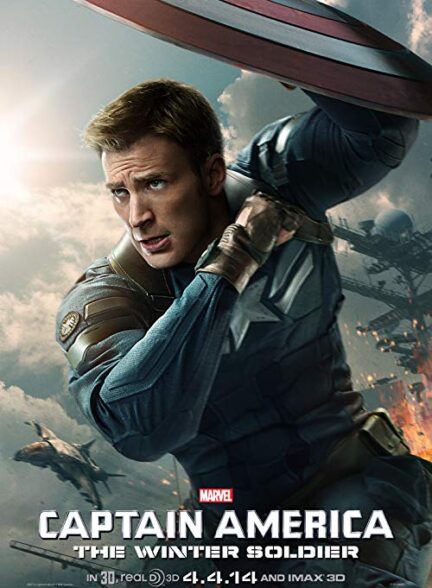 دانلود فیلم کاپیتان آمریکا: سرباز زمستان Captain America: The Winter Soldier 2014