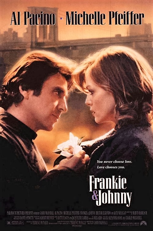 دانلود فیلم فرانکی و جانی Frankie and Johnny 1991