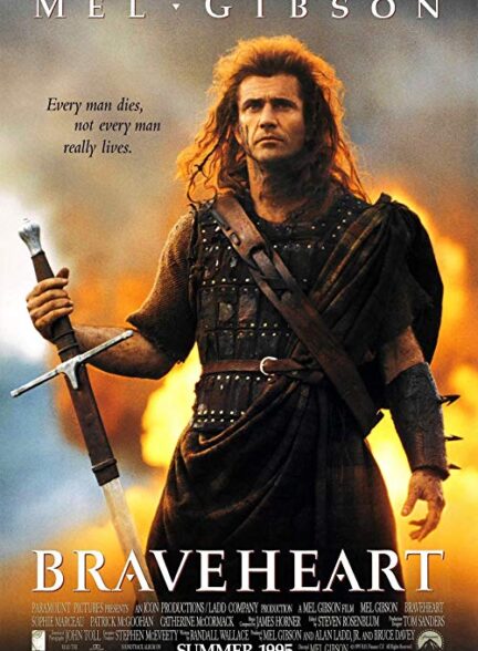 دانلود فیلم شجاع‌ دل Braveheart 1995