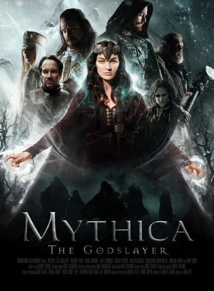 دانلود فیلم افسانه: خدا کش Mythica: The Godslayer 2016