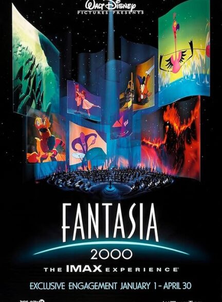 دانلود انیمیشن فانتازیا Fantasia 2000 1999
