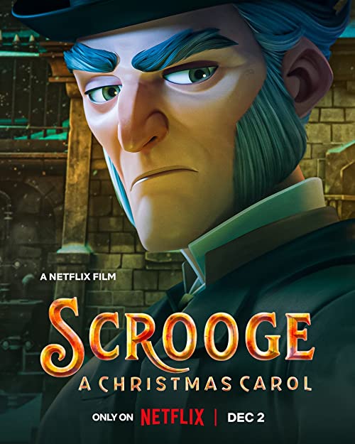 دانلود انیمیشن اسکروج: سرود کریسمس Scrooge: A Christmas Carol 2022